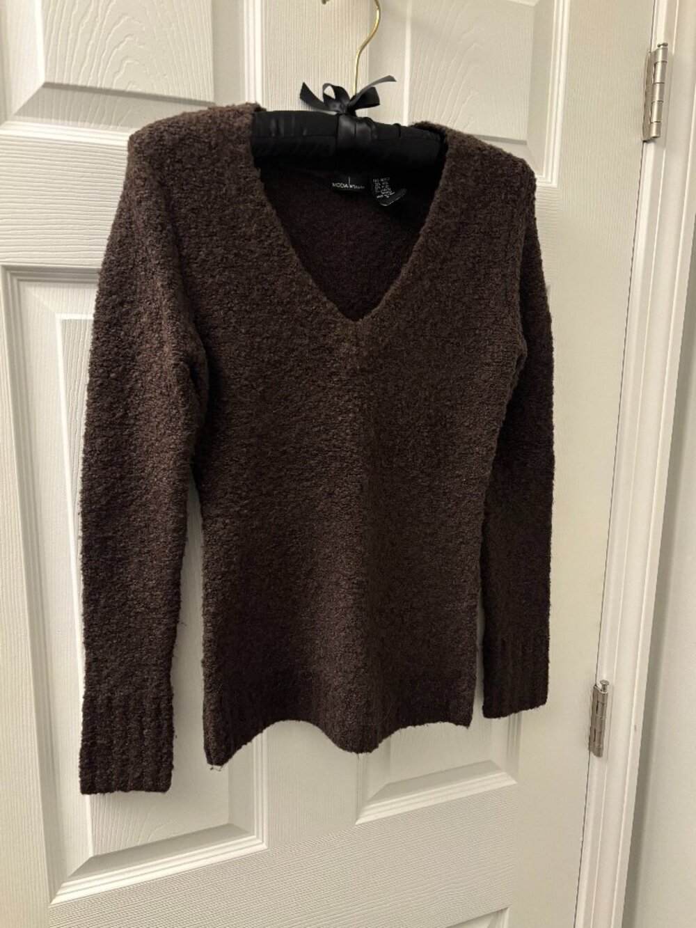 V Neck Sweater